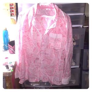 💋👚Victoria secrets pajama set